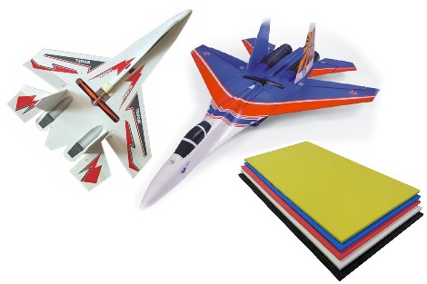Airplane DIY Kits